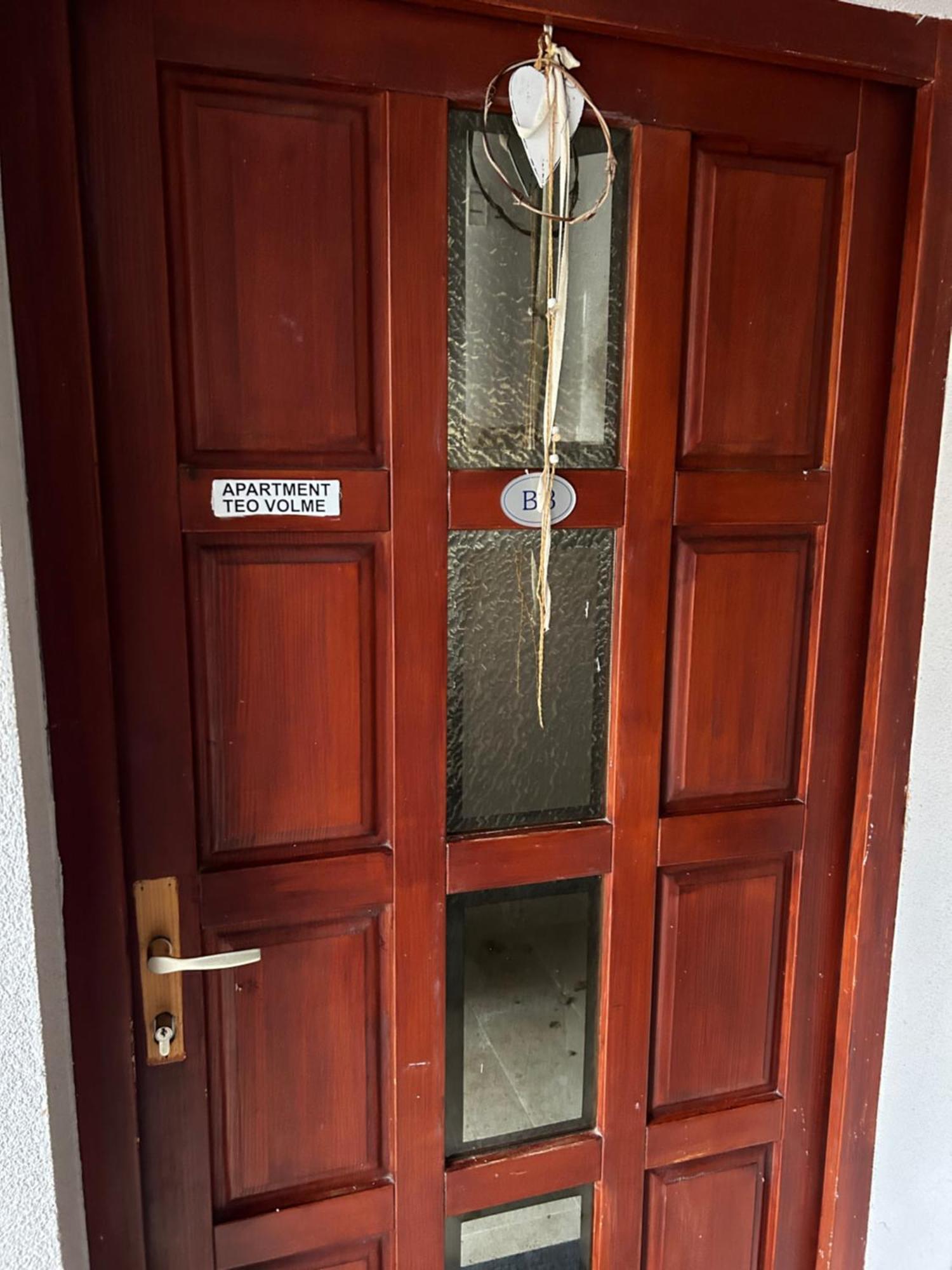 Apartment Teo Volme Banjole Exterior foto